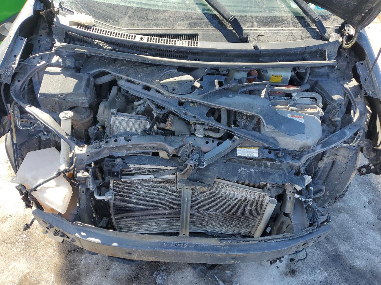 2012 Toyota Prius - Image 11