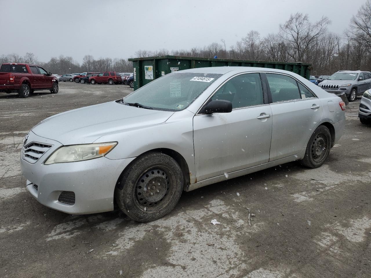 2010 Toyota Camry - Image 1