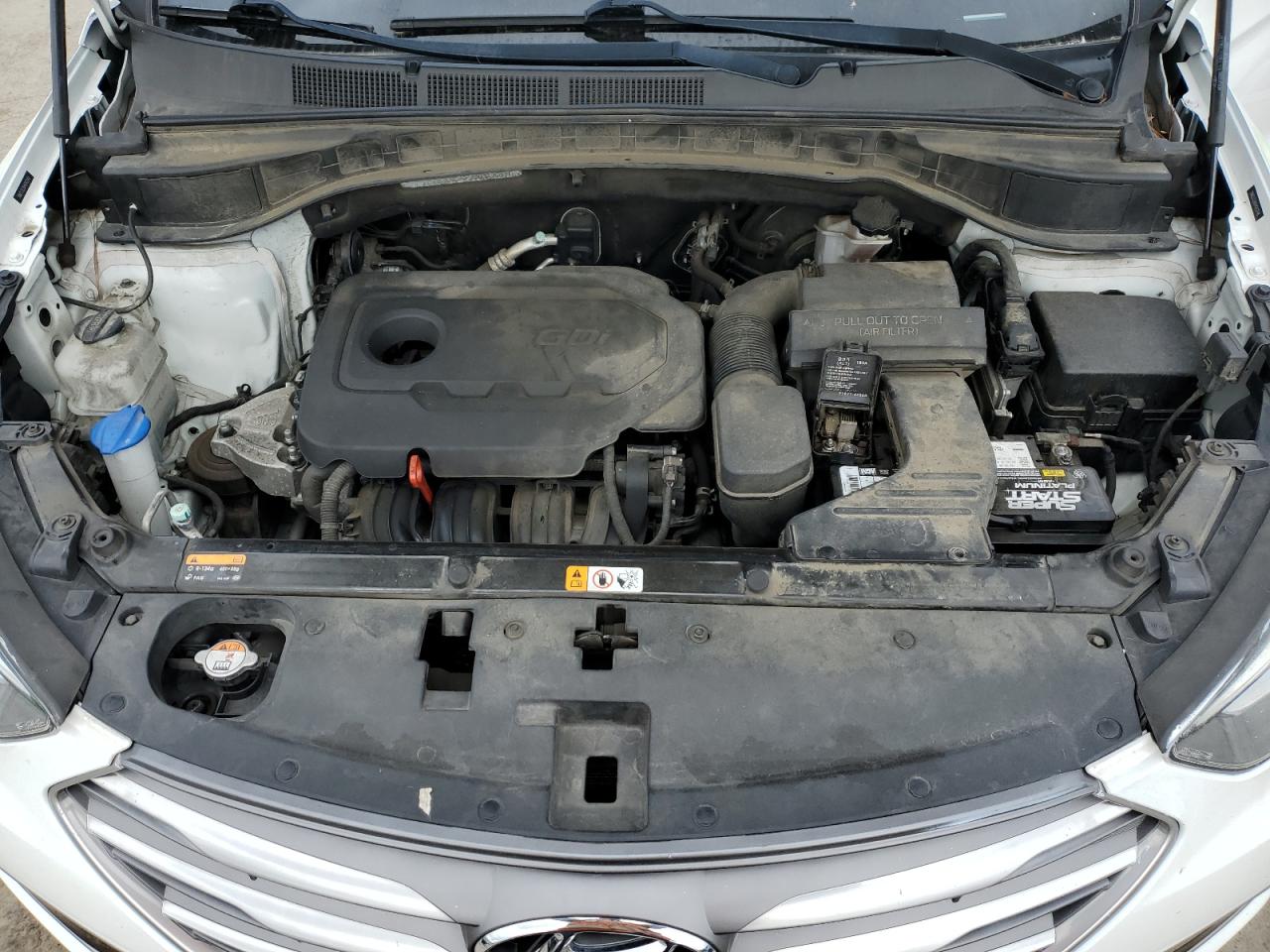2017 Hyundai Santa Fe - Image 12