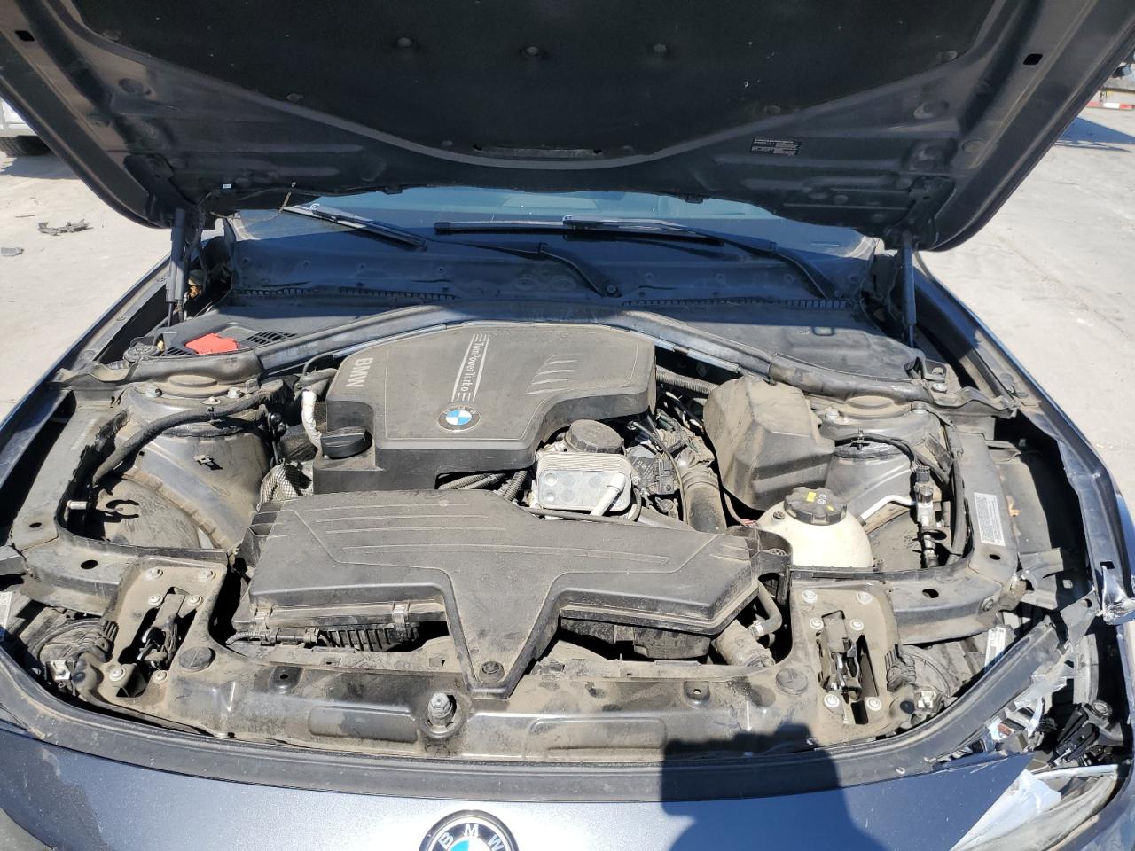 2014 BMW 3er - Image 12