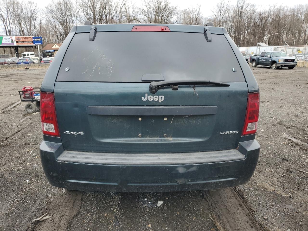 2005 Jeep Grand Cherokee Laredo VIN: 1J4GR48K45C697271 Lot: 42978055