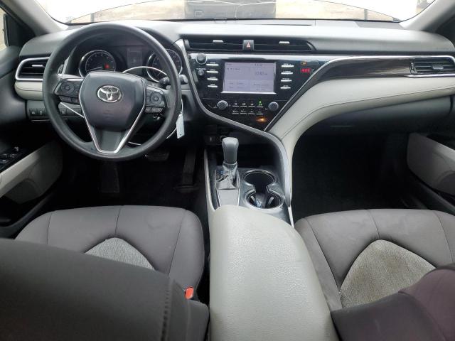  TOYOTA CAMRY 2018 Gray