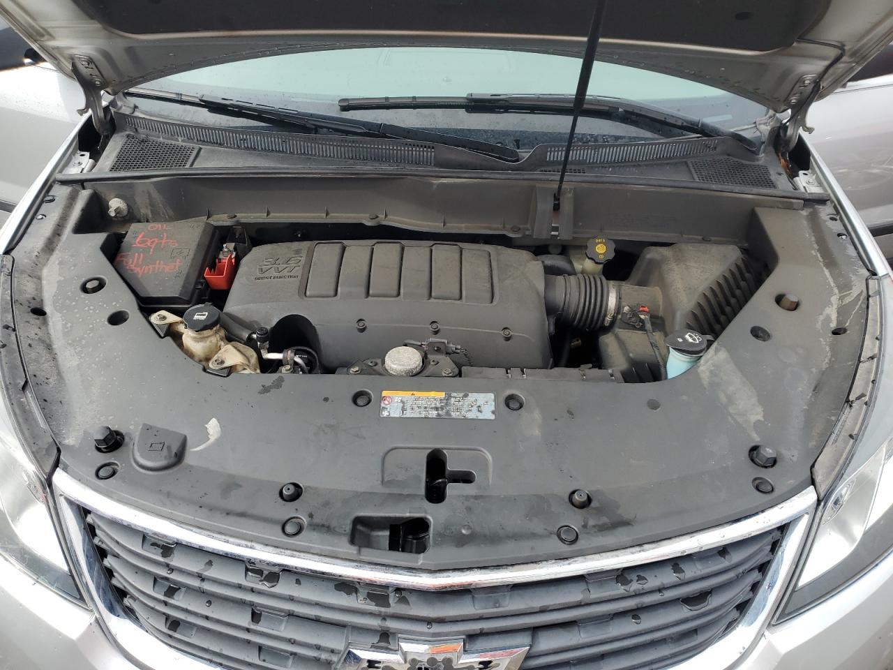 2014 Chevrolet Traverse - Image 12