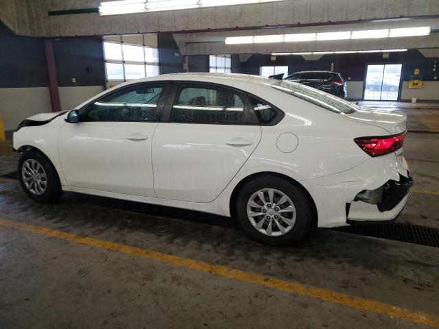  KIA FORTE 2019 Белы