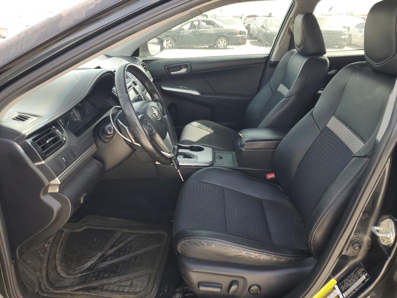 2012 Toyota Camry - Image 7