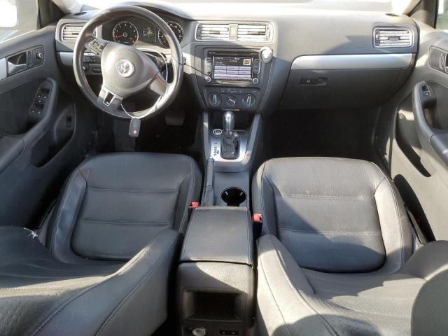  VOLKSWAGEN JETTA 2014 Чорний