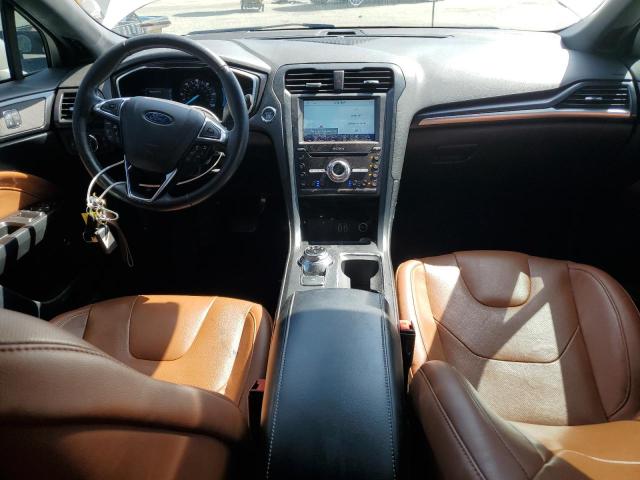  FORD FUSION 2020 Biały