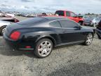 2007 Bentley Continental Gt en Venta en Sacramento, CA - Front End