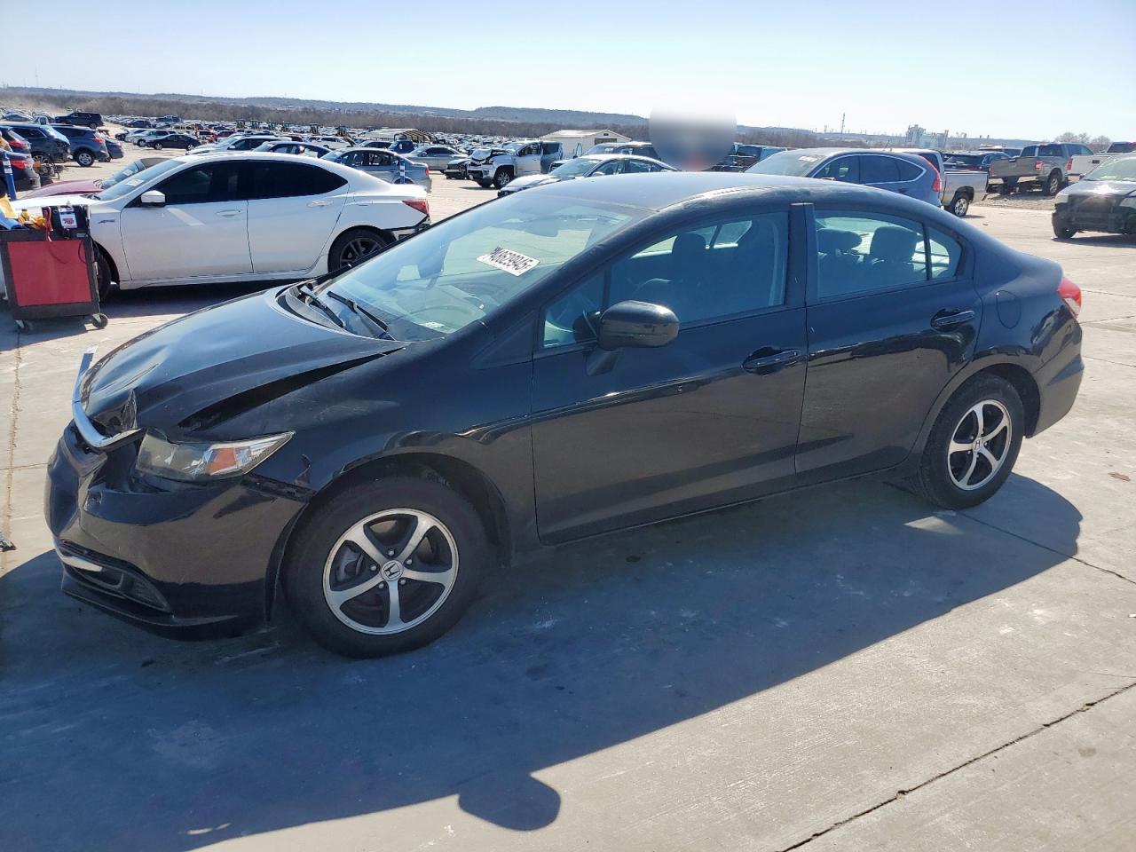 2015 Honda Civic - Image 1