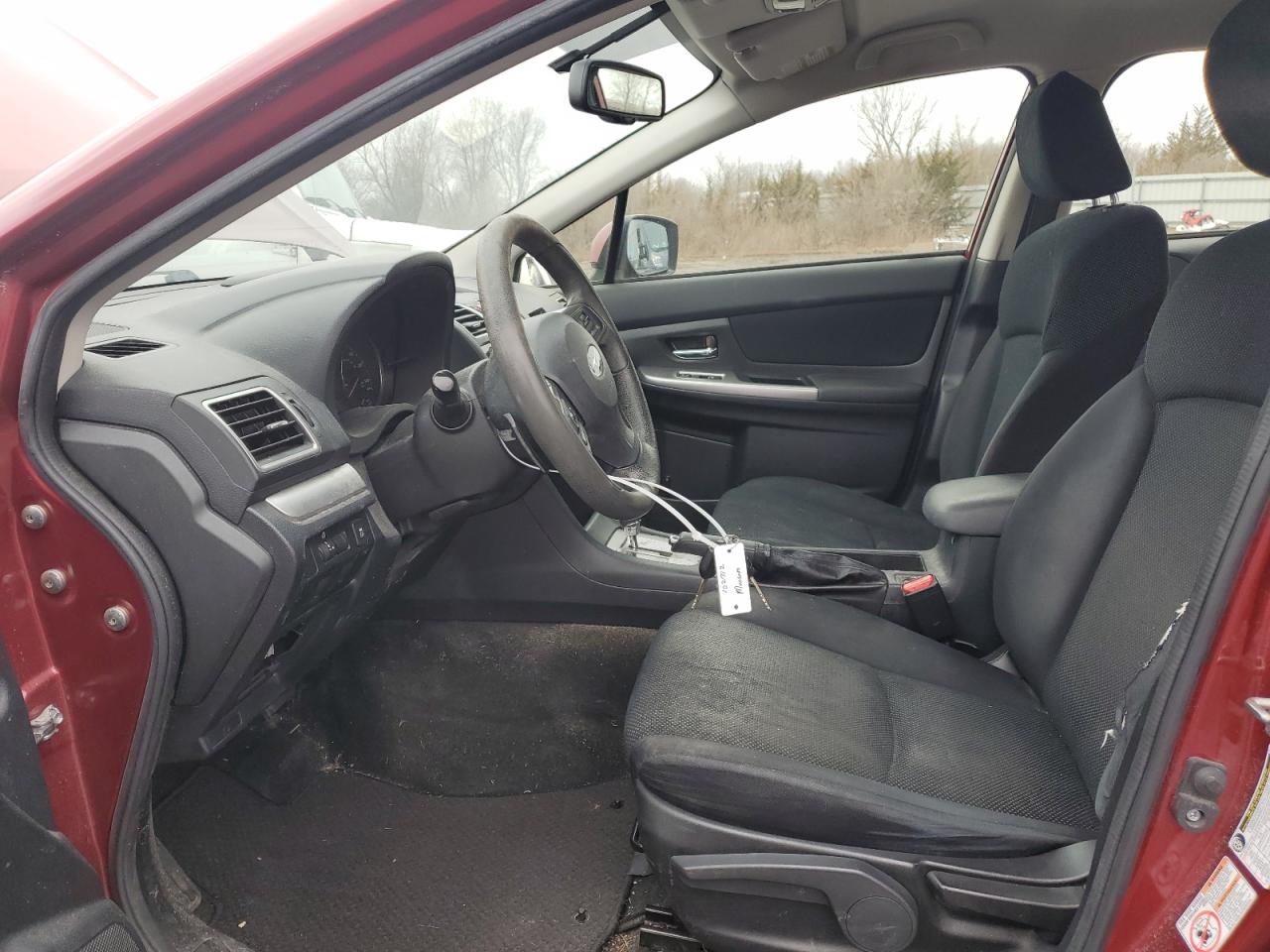 2015 Subaru Impreza - Image 7