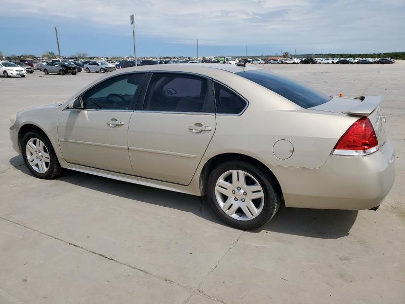  CHEVROLET IMPALA 2012 Beżowy