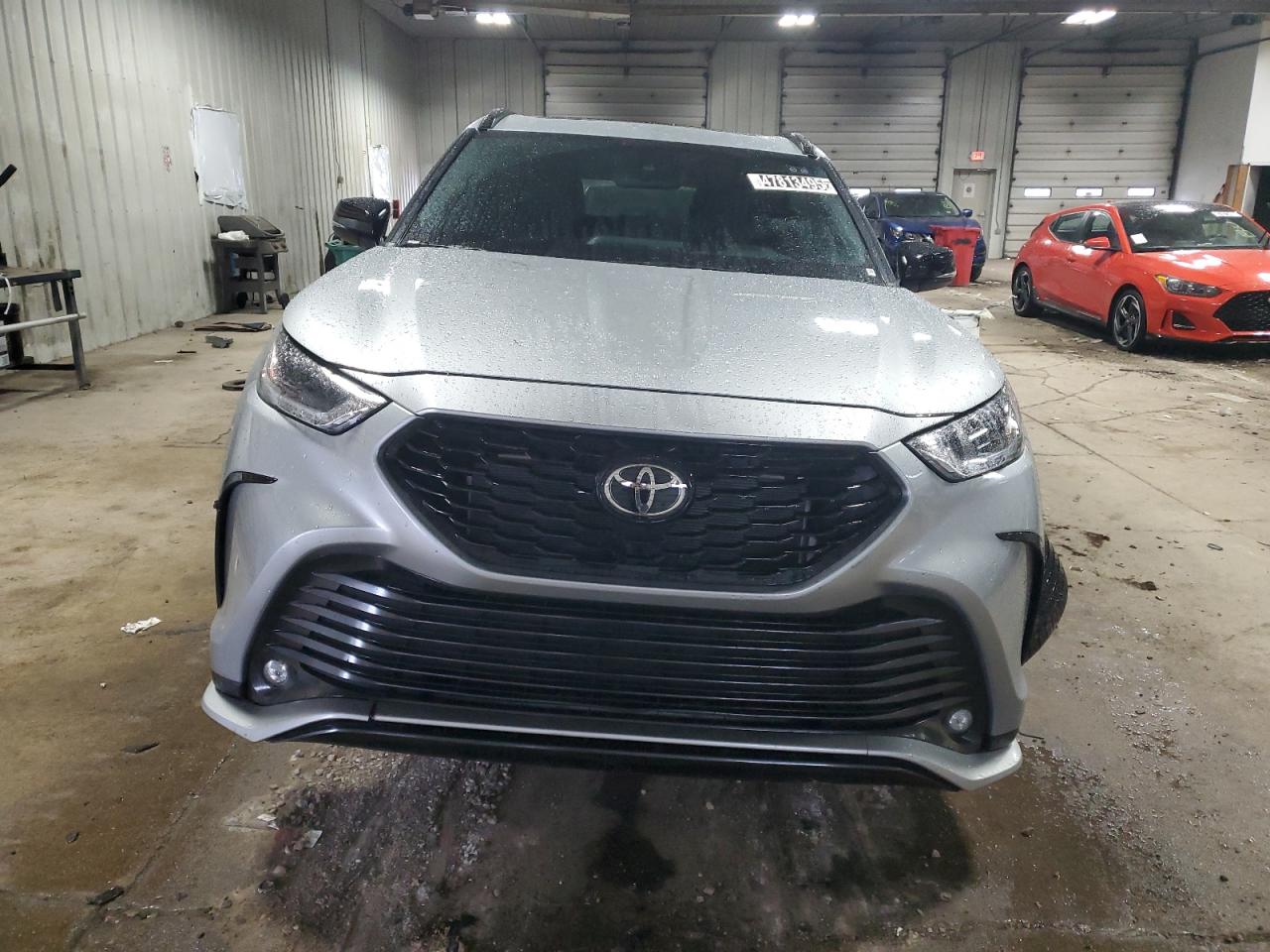 5TDKDRBH6SS576518 TOYOTA HIGHLANDER 2025
