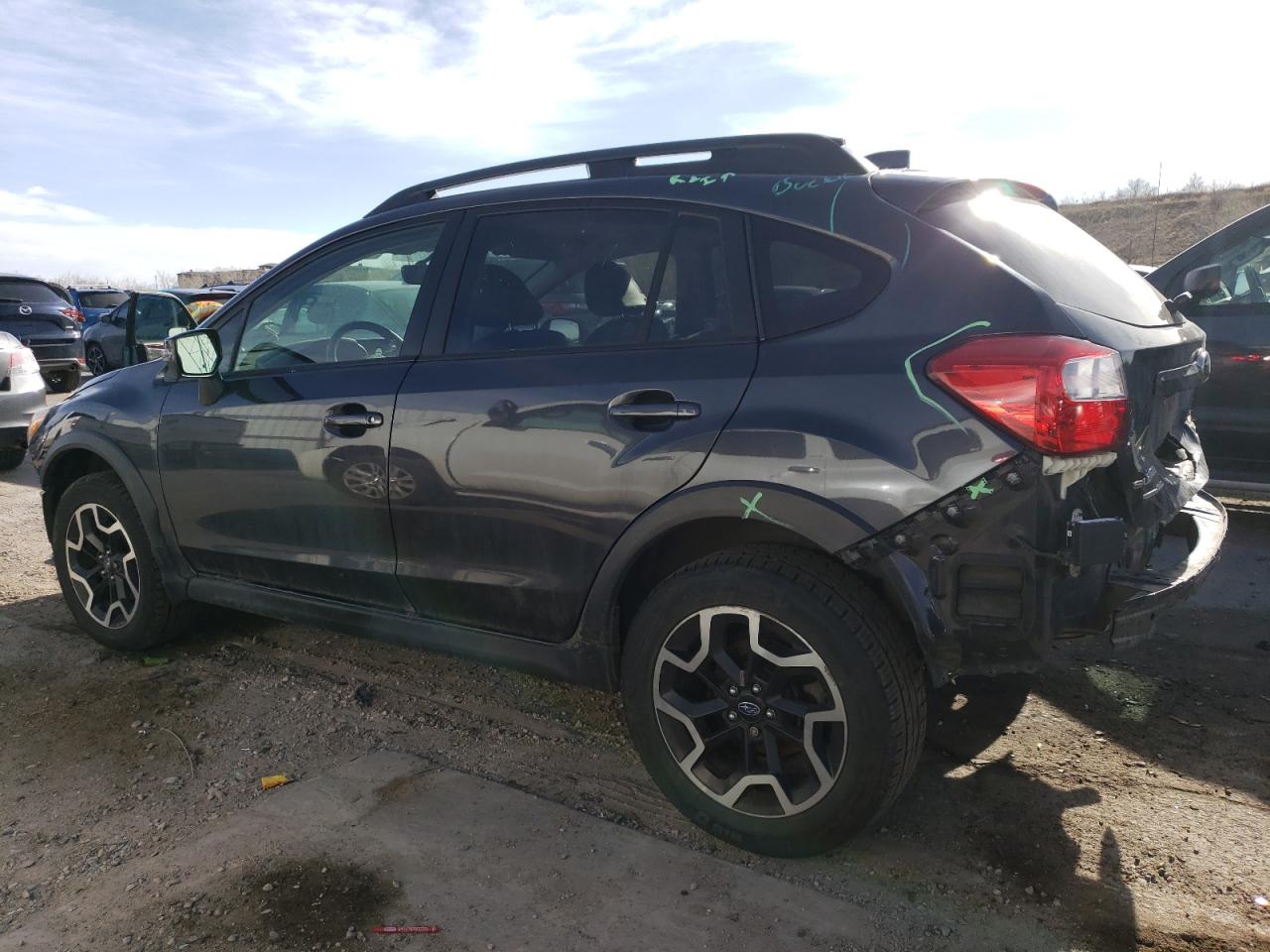 2017 Subaru XV - Image 2