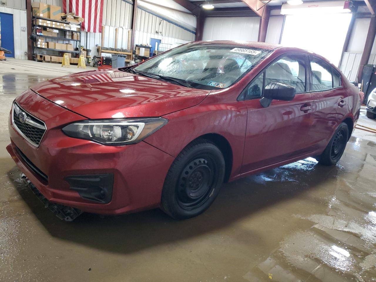 2017 Subaru Impreza - Image 1