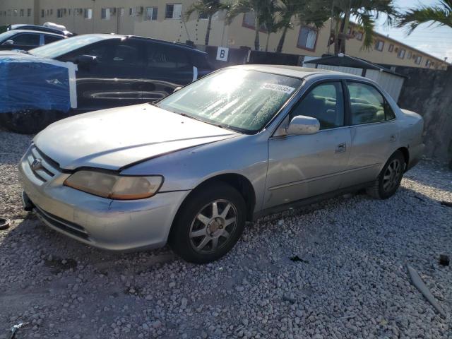 2002 Honda Accord Ex