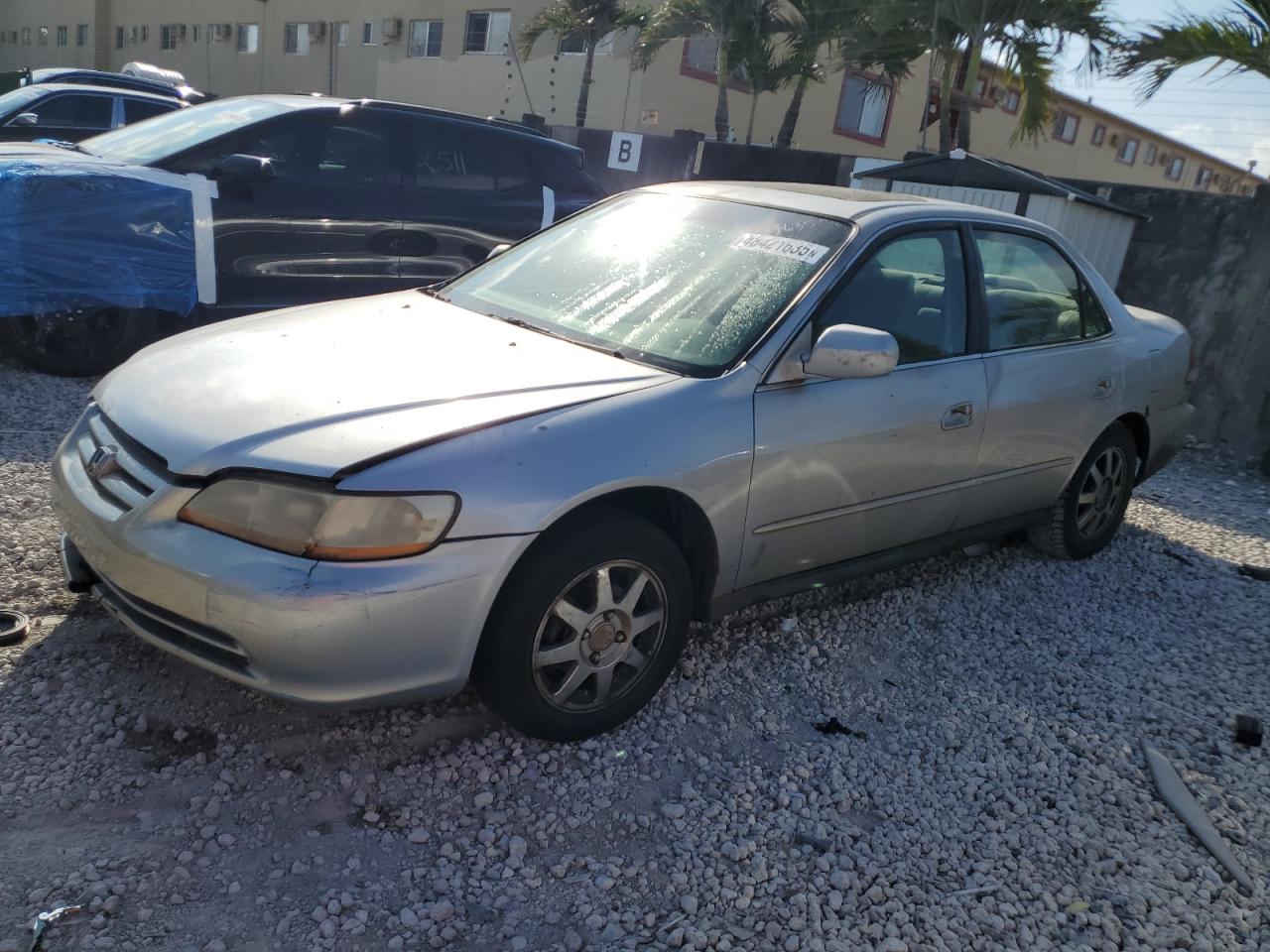 2002 Honda Accord - Image 1