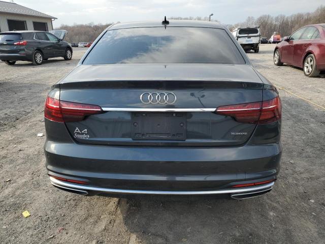  AUDI A4 2021 Charcoal