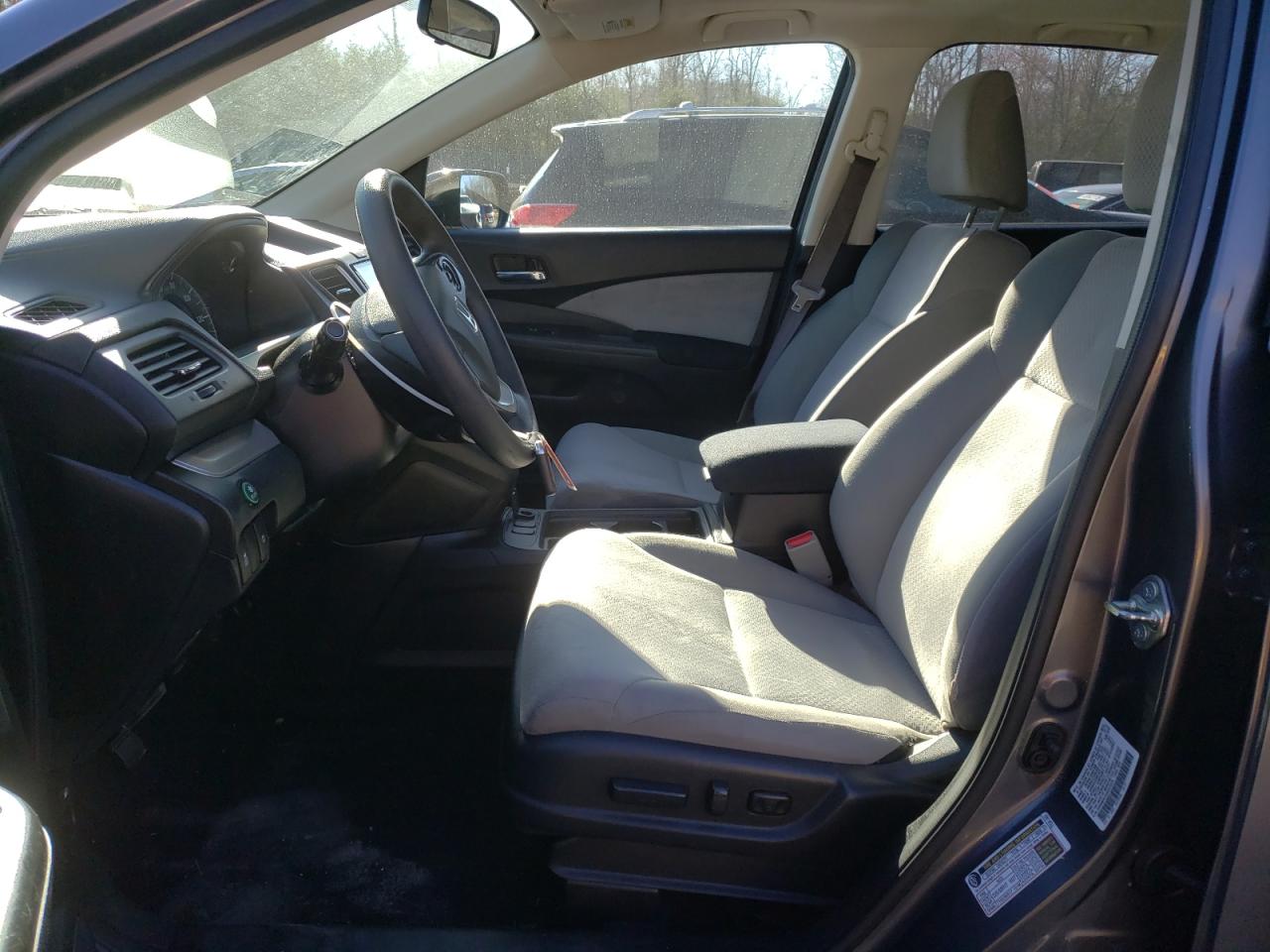 2016 Honda CR-V - Image 7