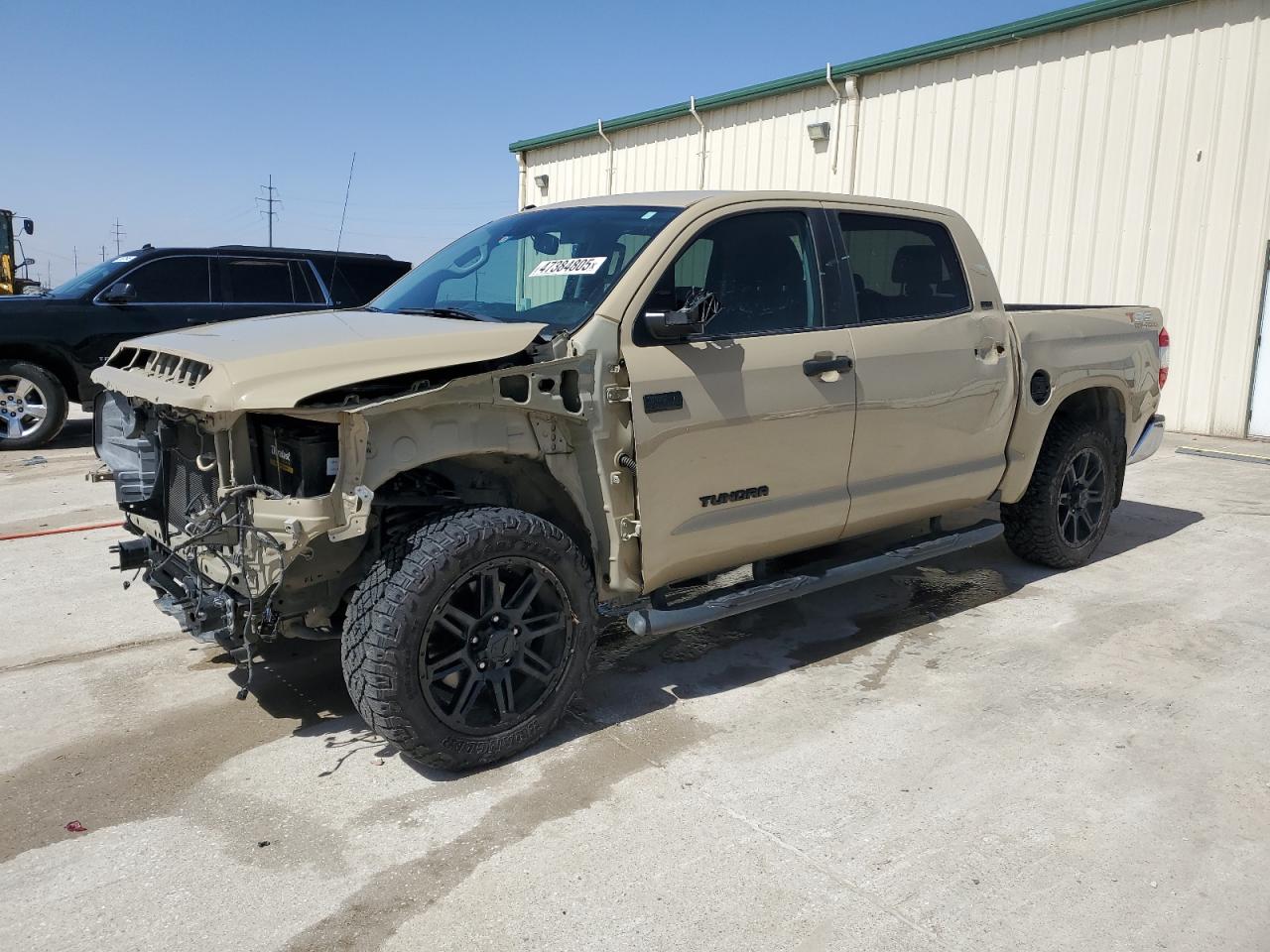 2019 Toyota Tundra - Image 1
