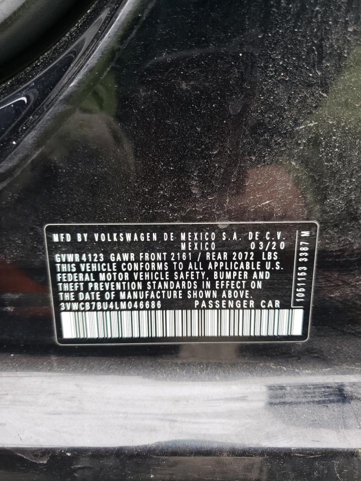 2020 Volkswagen Jetta - Image 12