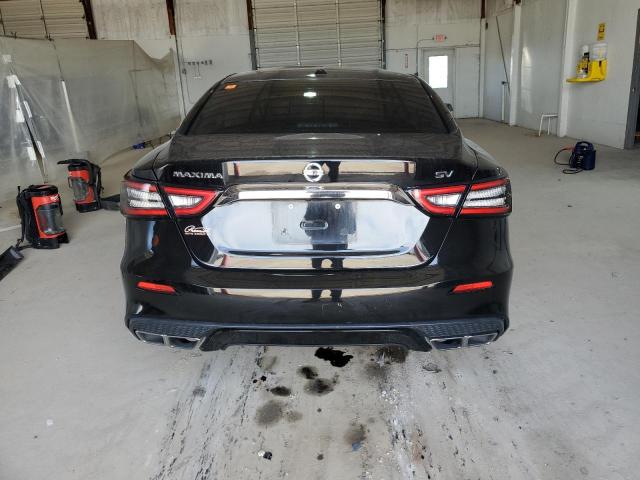  NISSAN MAXIMA 2019 Black