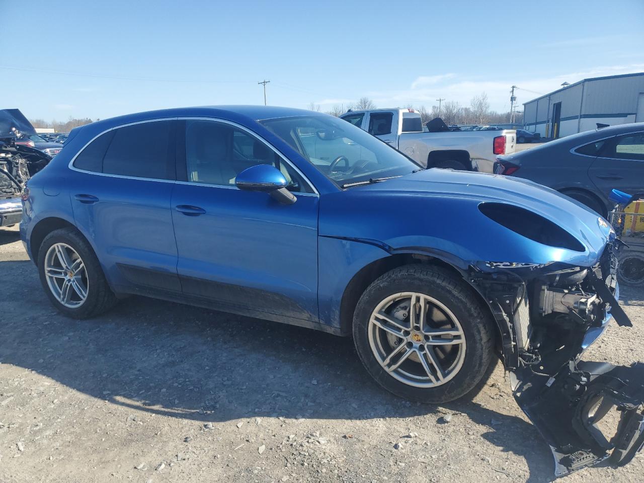2017 Porsche Macan - Image 4