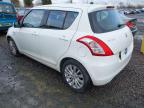 2011 SUZUKI SWIFT SZ3 for sale at Copart EAST KILBRIDE