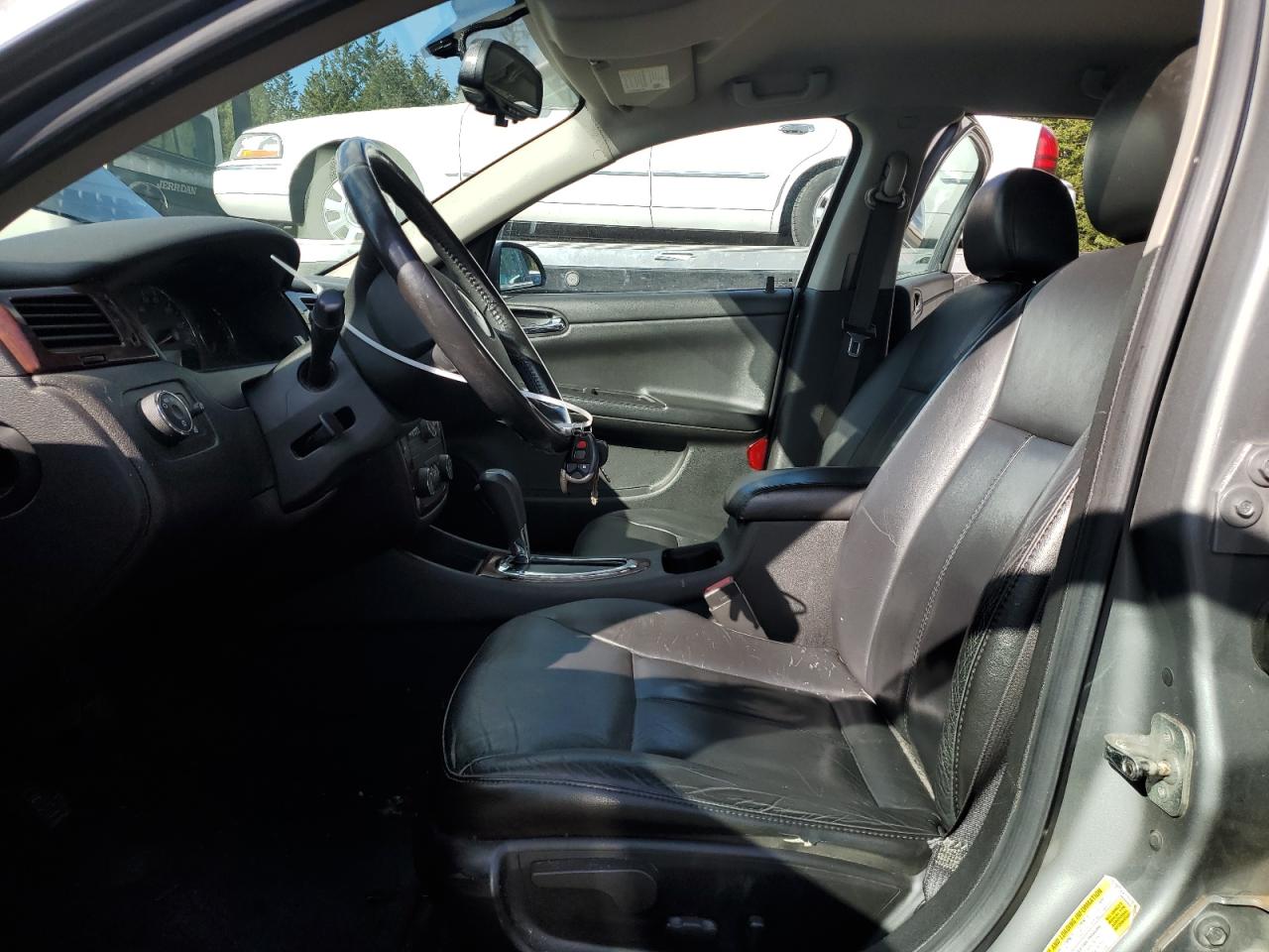 2007 Chevrolet Impala Lt VIN: 2G1WT58K179376350 Lot: 47323995