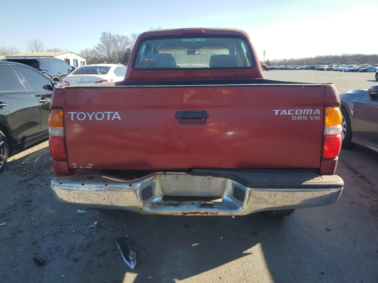 2002 Toyota Tacoma - Image 6