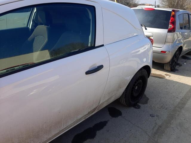 2016 VAUXHALL CORSA CDTI