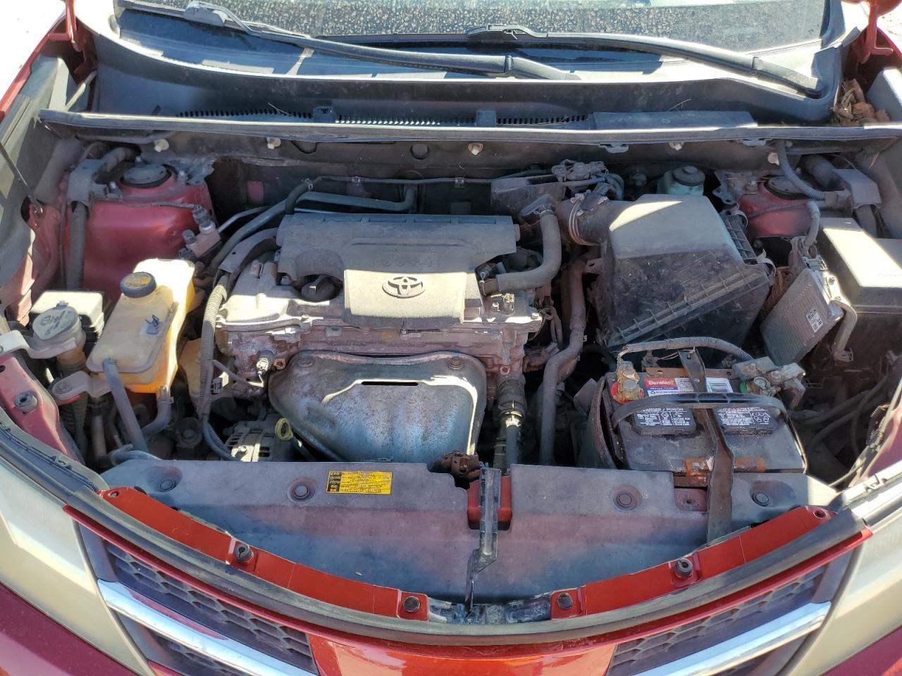 2014 Toyota RAV 4 - Image 14