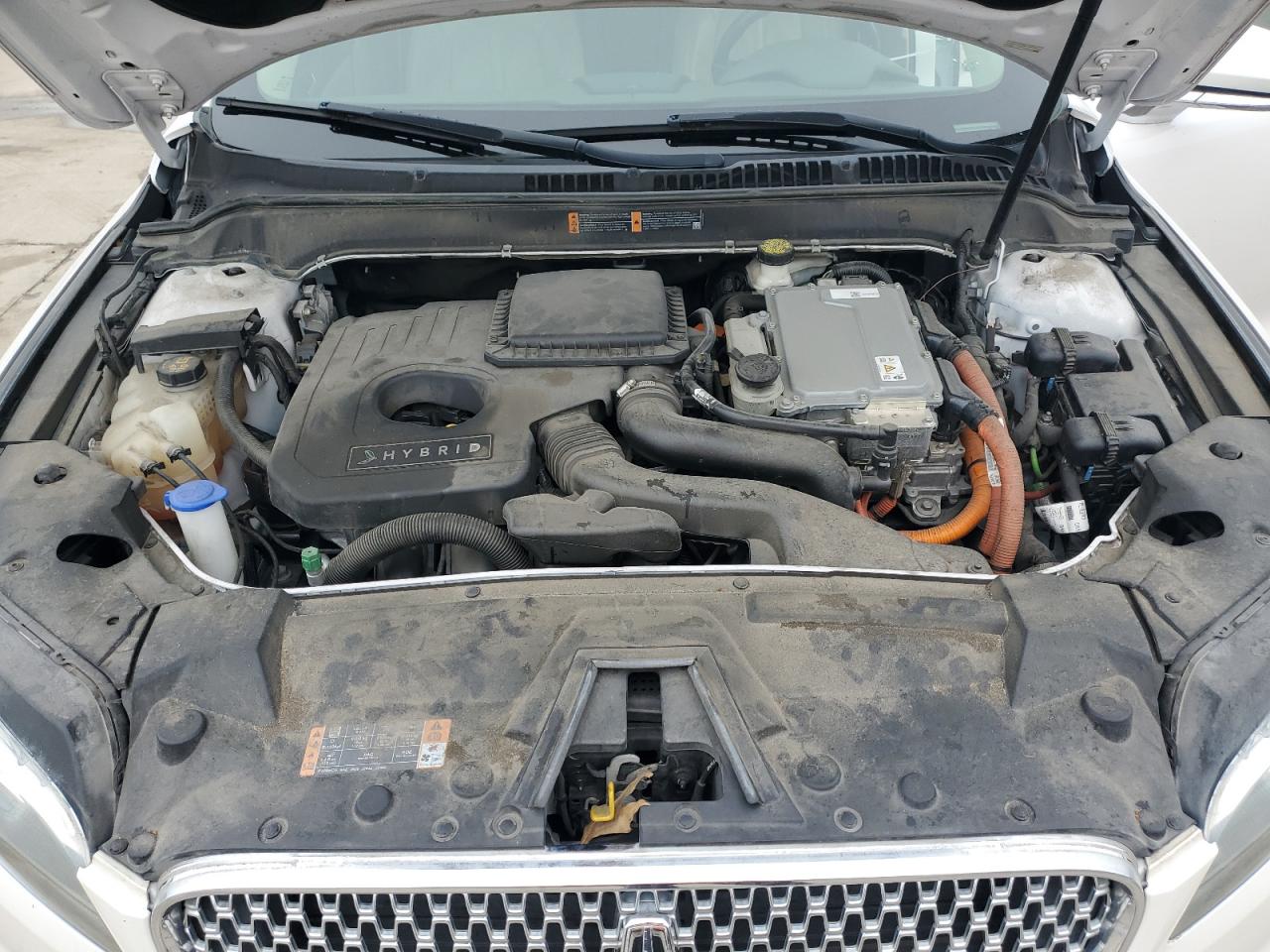 2017 Lincoln MKZ - Image 11
