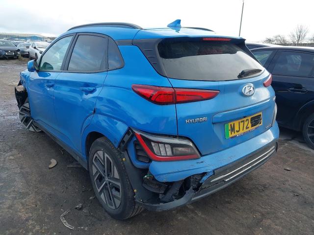 2022 HYUNDAI KONA PREMI