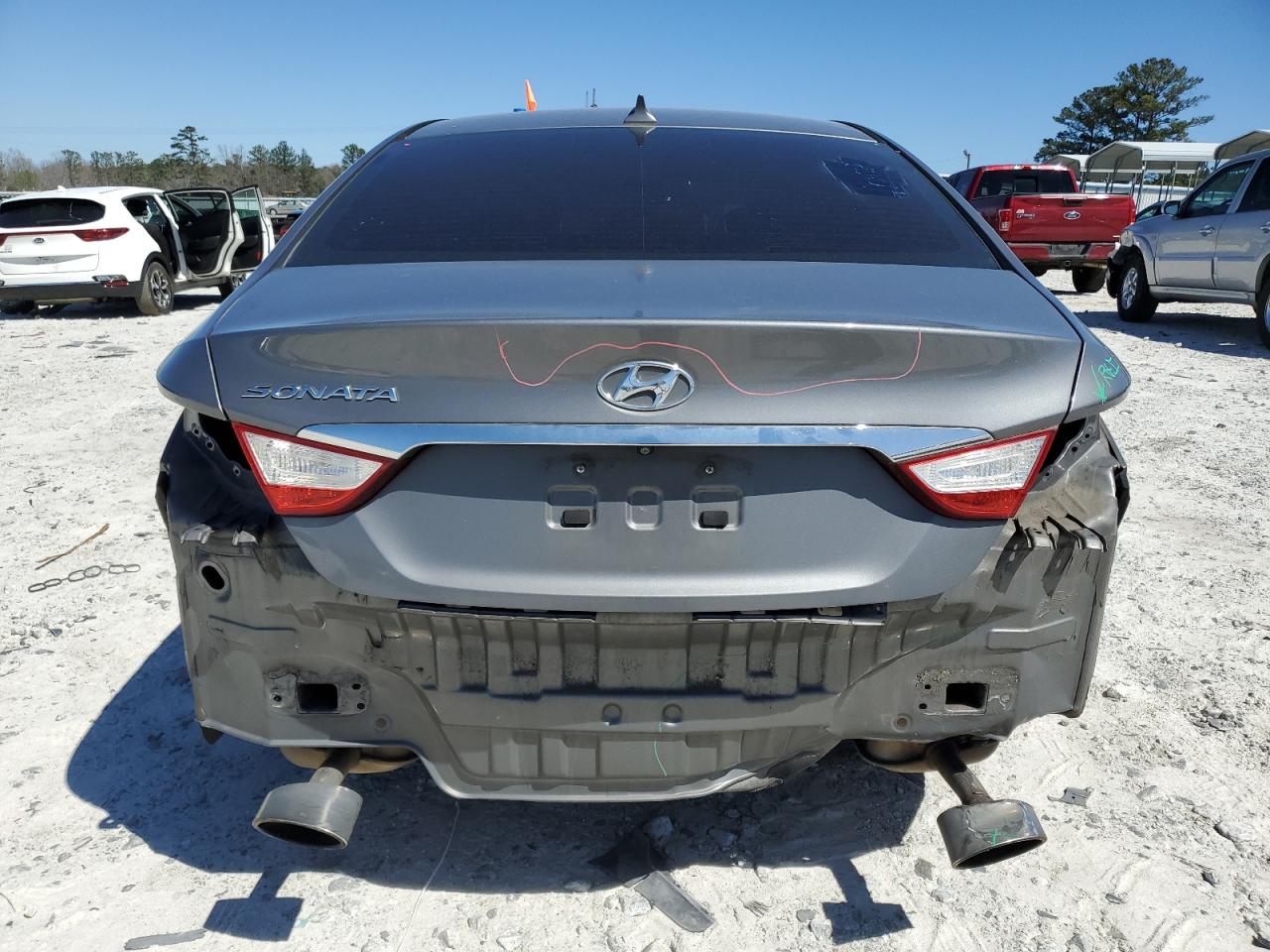 2013 Hyundai Sonata - Image 6