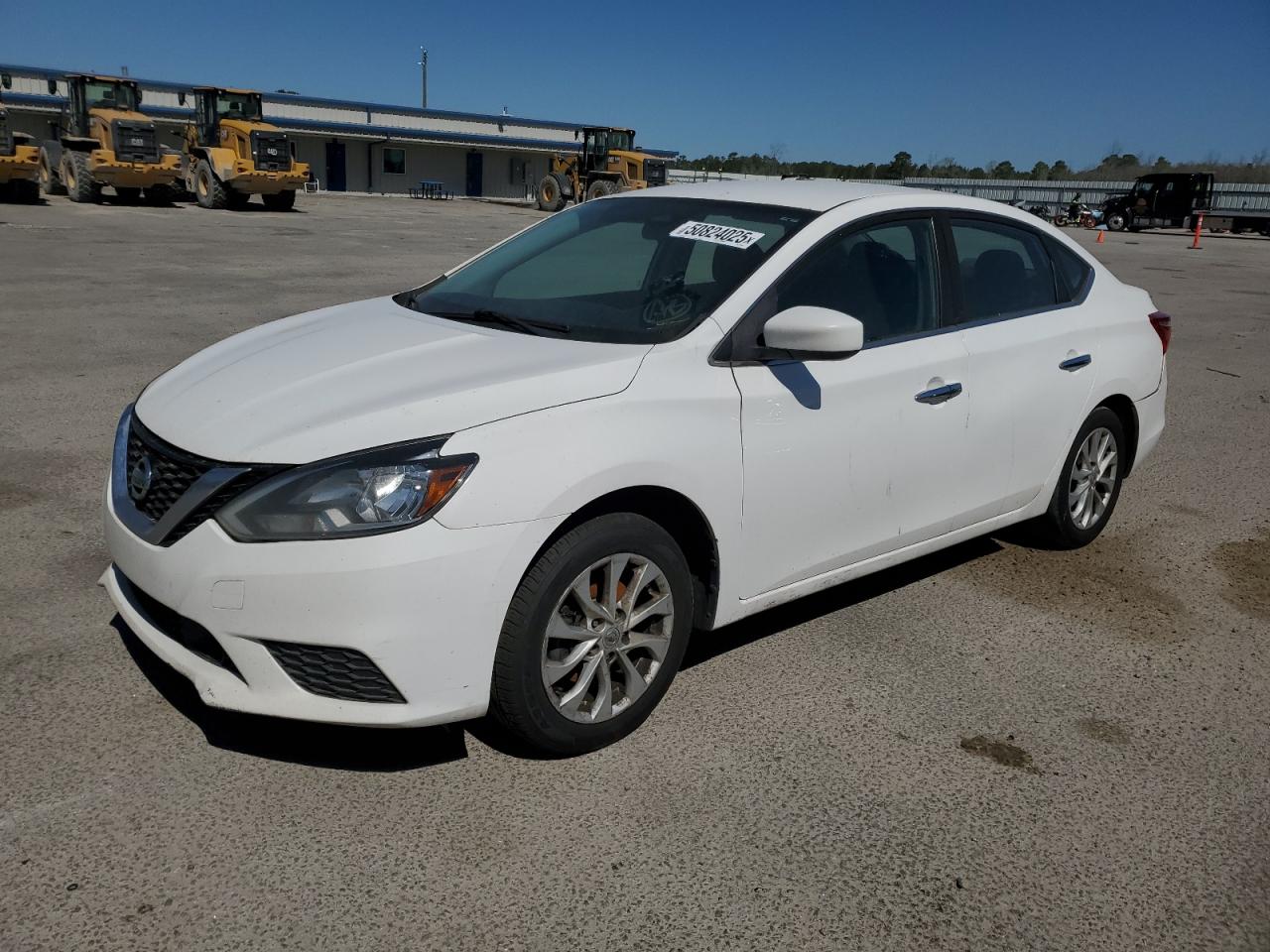 2018 Nissan Sentra S for Sale in Harleyville, SC - Rear End