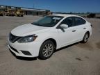 2018 Nissan Sentra S for Sale in Harleyville, SC - Rear End