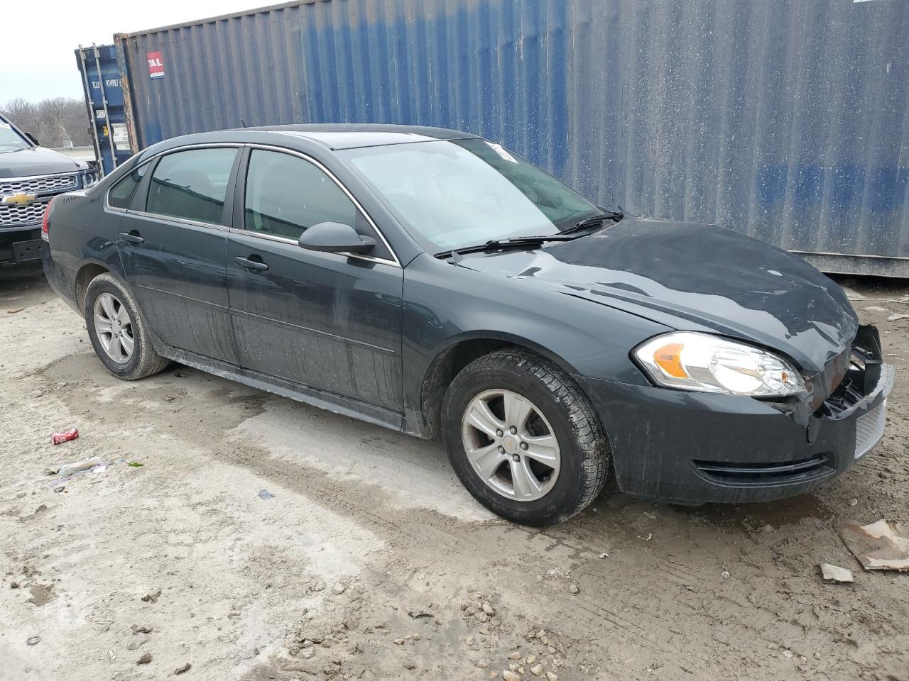 2014 Chevrolet Impala - Image 4