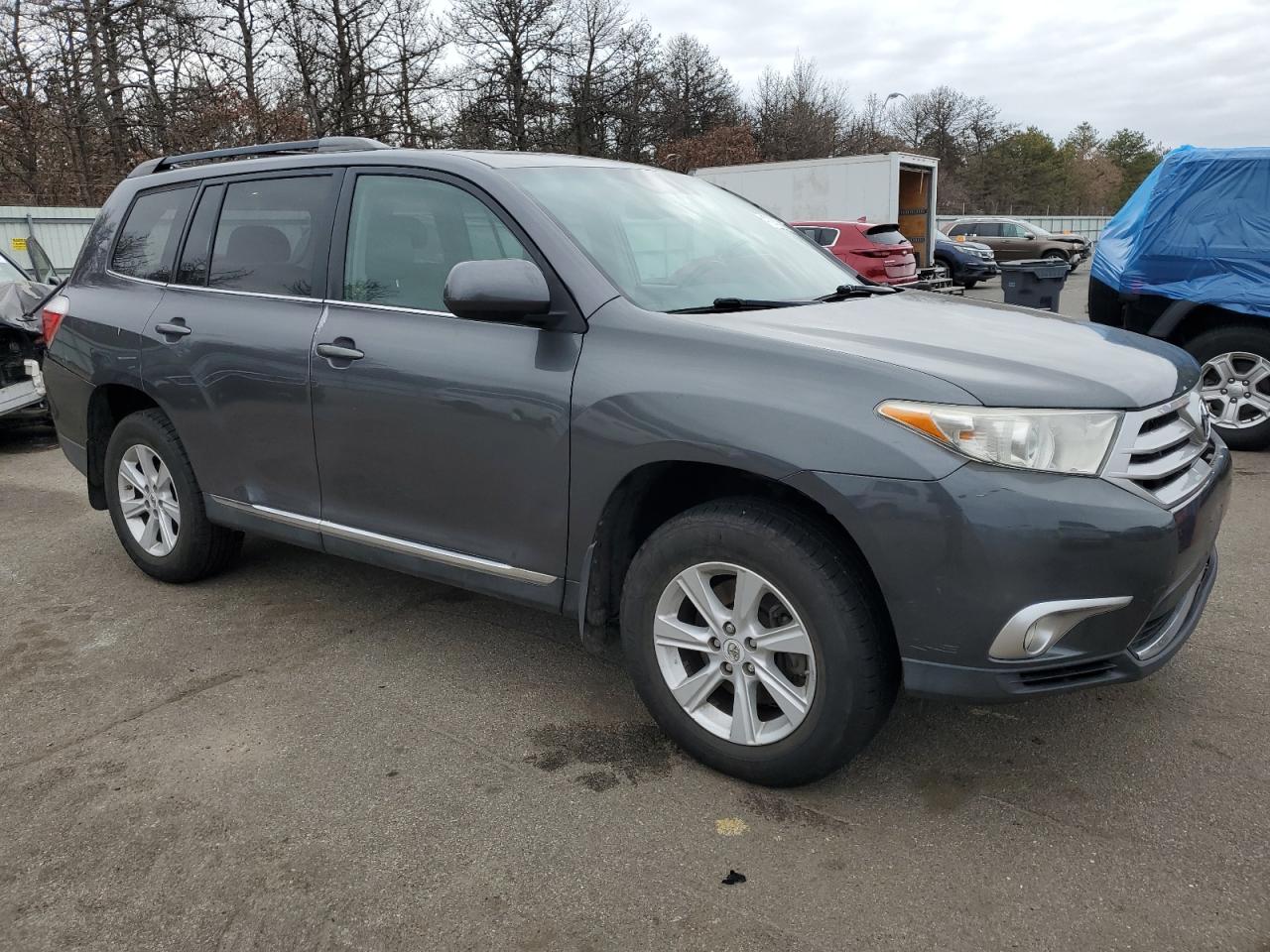2011 Toyota Highlander - Image 4