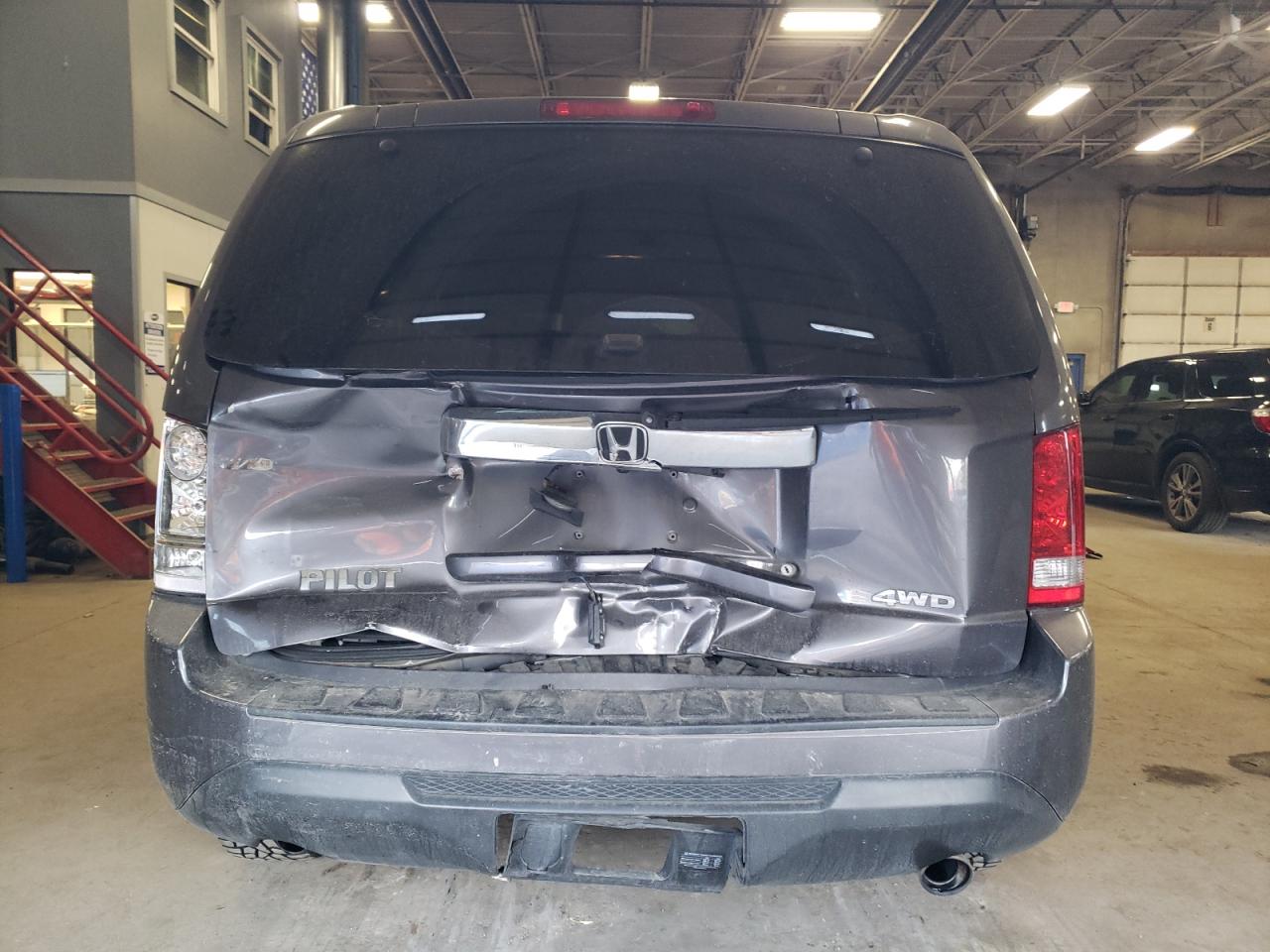 2014 Honda Pilot - Image 6