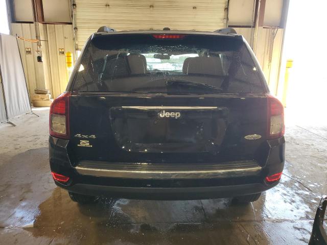  JEEP COMPASS 2015 Черный