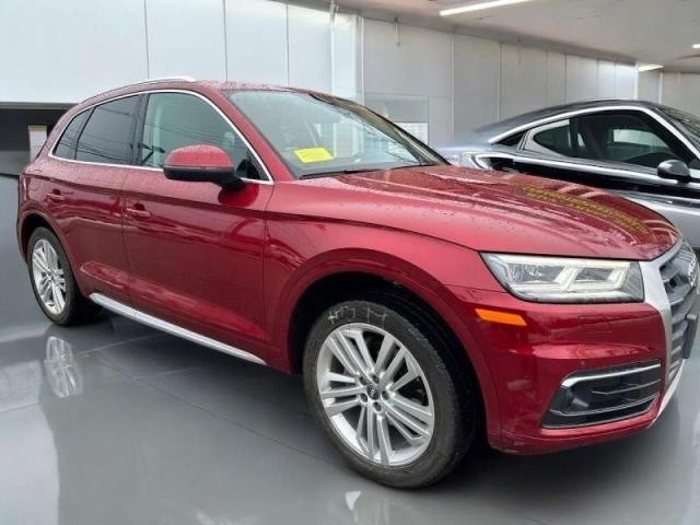 2018 Audi Q5 Prestige