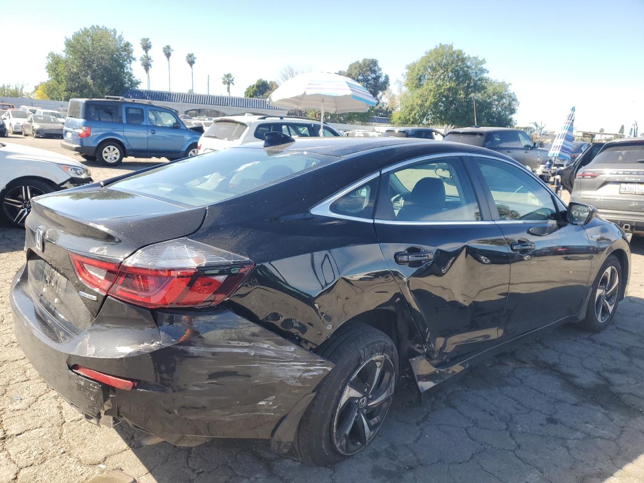 2021 Honda Insight - Image 3