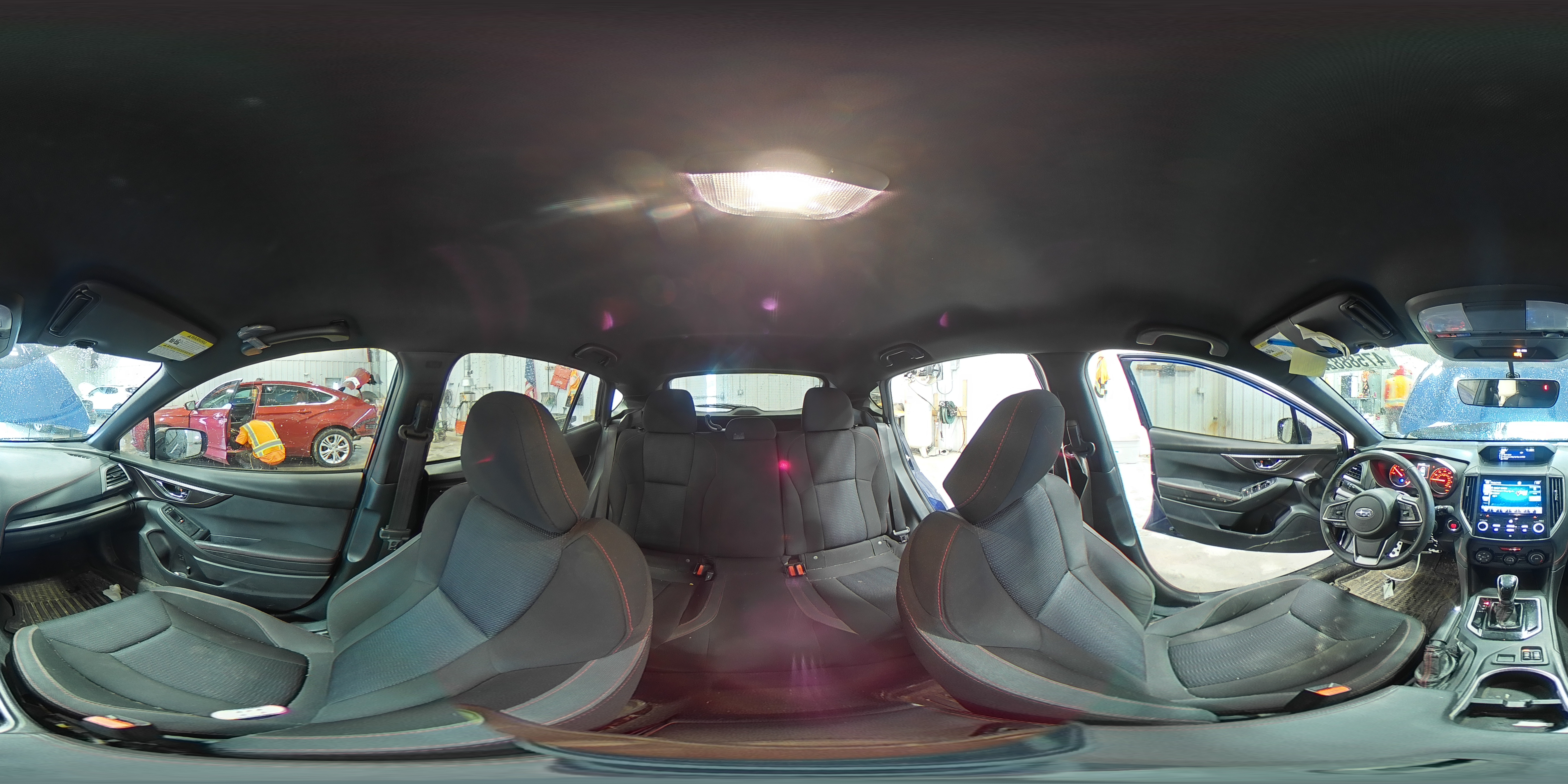 2018 Subaru Impreza - Image 13
