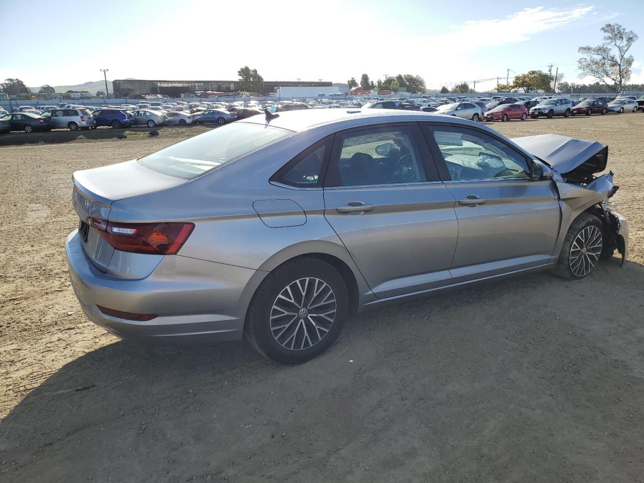 2021 Volkswagen Jetta - Image 3