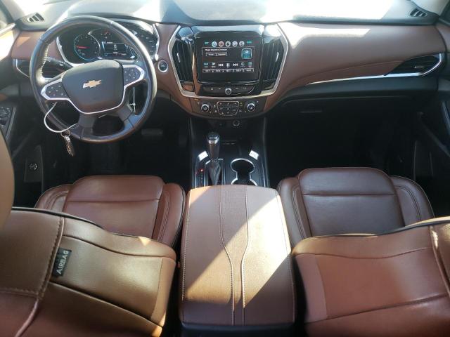 CHEVROLET TRAVERSE 2019 Czarny
