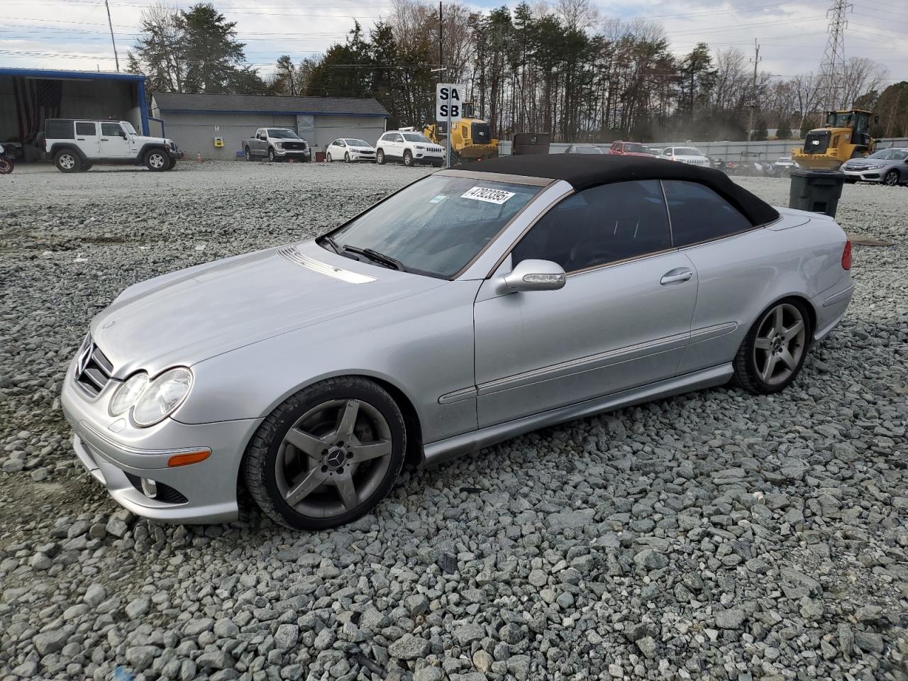 2006 Mercedes-Benz CLK-klasse - Image 1