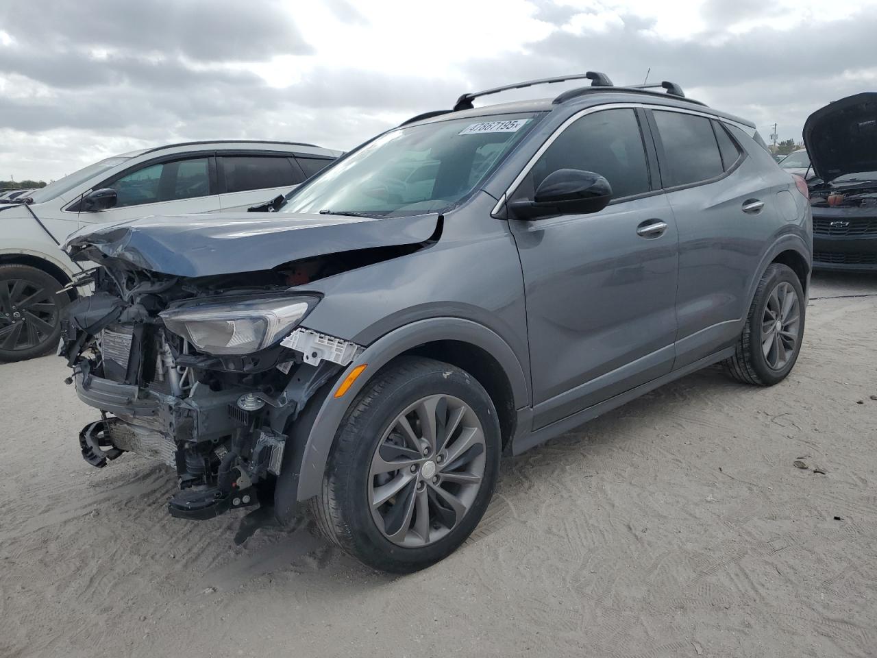 2020 Buick Encore Gx Preferred zu verkaufen in West Palm Beach, FL - Front End