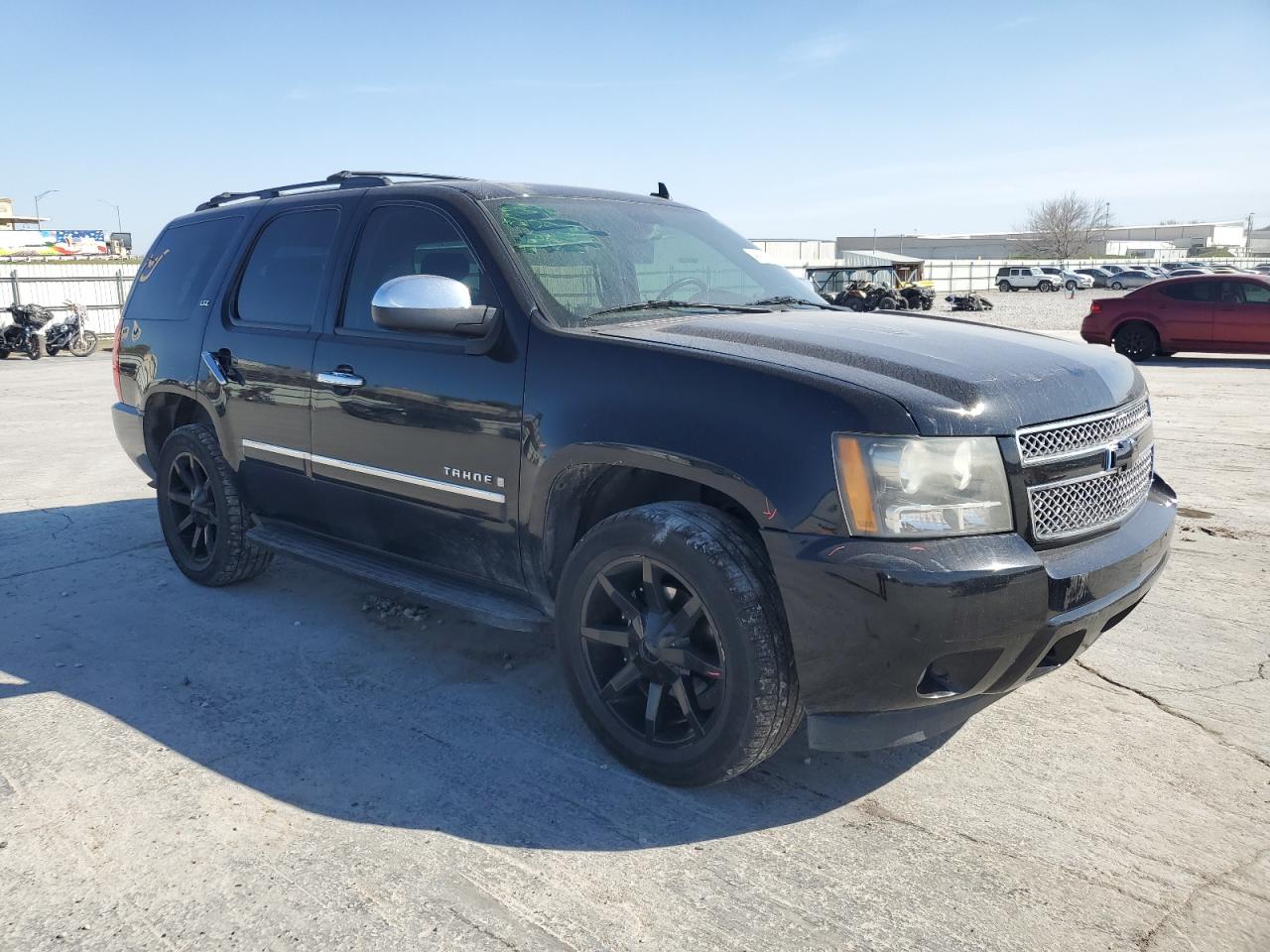 2009 Chevrolet Tahoe - Image 4