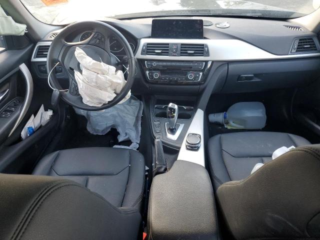  BMW 3 SERIES 2016 Czarny