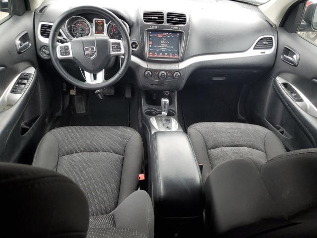  DODGE JOURNEY 2018 Blue